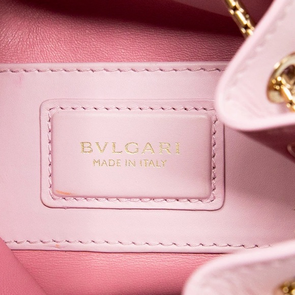 Bvlgari Serpenti Forever Bucket Bag - Picture 12 of 14